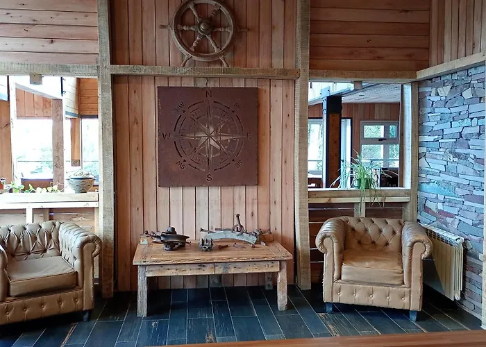 Hostería Las Cumbres Villa La Angostura
