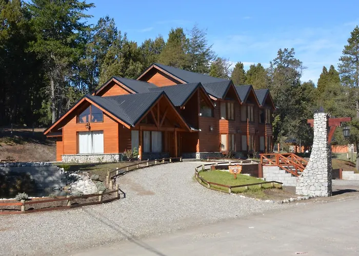 Posada del Ciprés Villa La Angostura